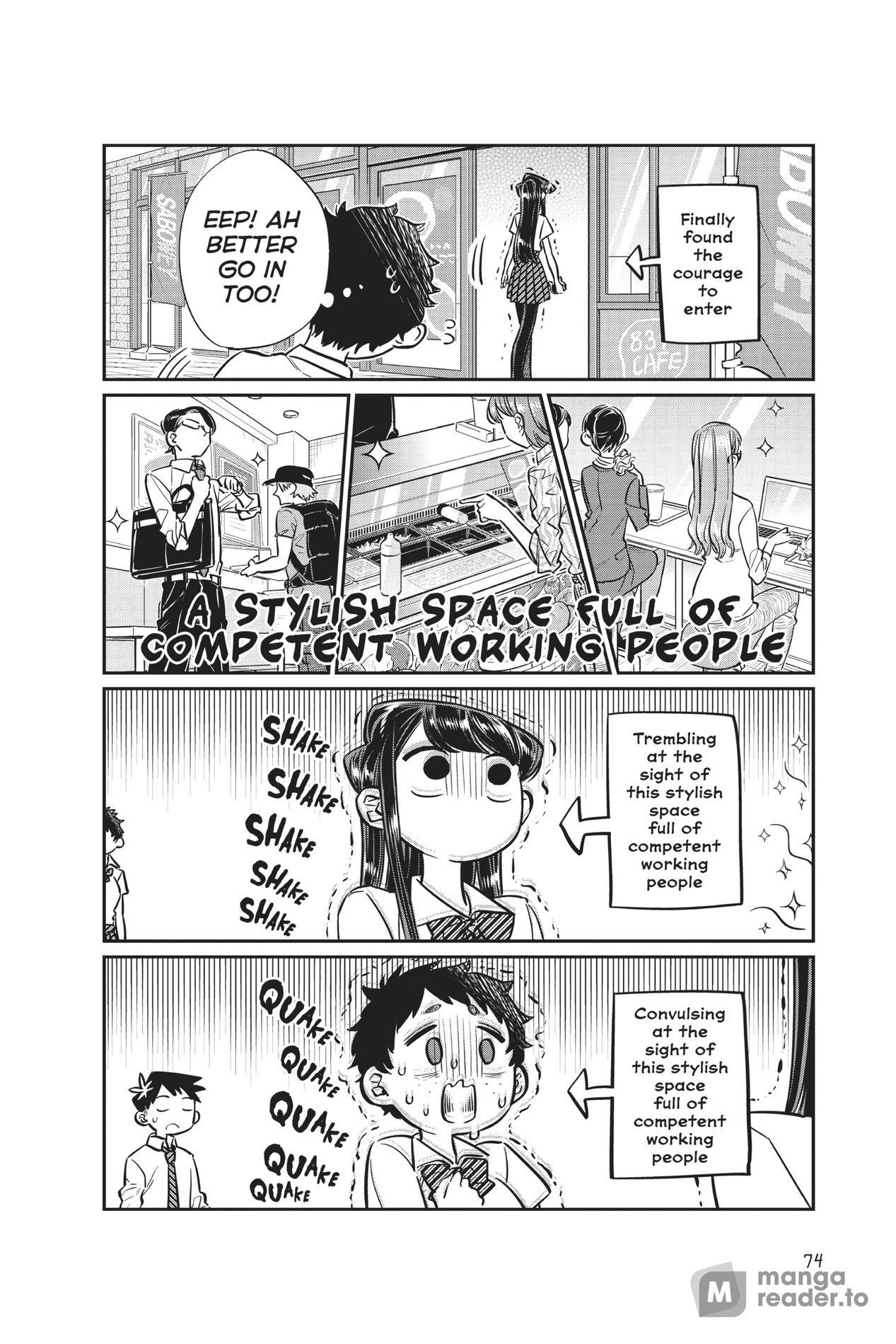 Komi Can’t Communicate, Chapter 51 image 10